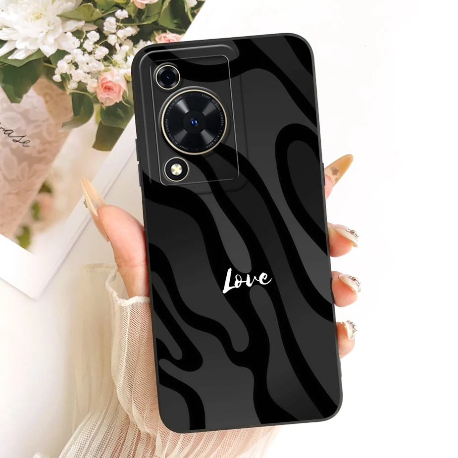 Luxury Candy Painted Soft TPU Phone Case Cover - Stylish Bumper