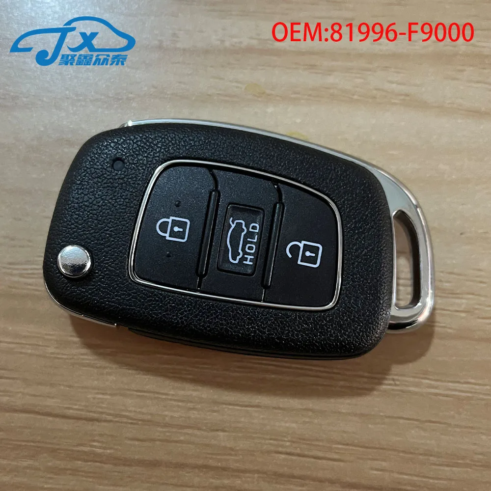 

For Hyundai Solaris 2017 ACCENT 2018 Car key remote control 81996-F9000
