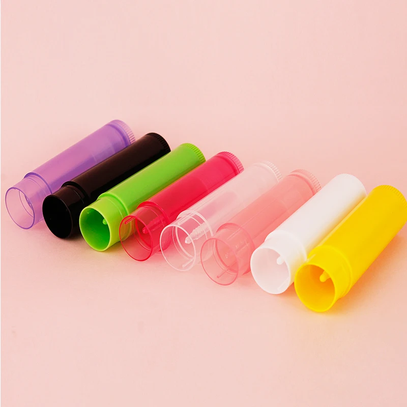Empty Lip Gloss and Balm Tubes 5