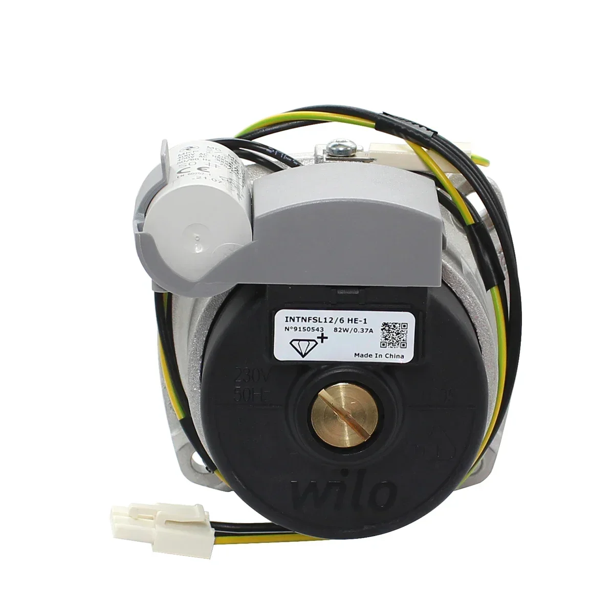 Gas Boiler Pump Motor Original Gas Boiler Part Water Circulation Pump Motor for INTNFSL12/6 Power 82W INTNFSL 12/6