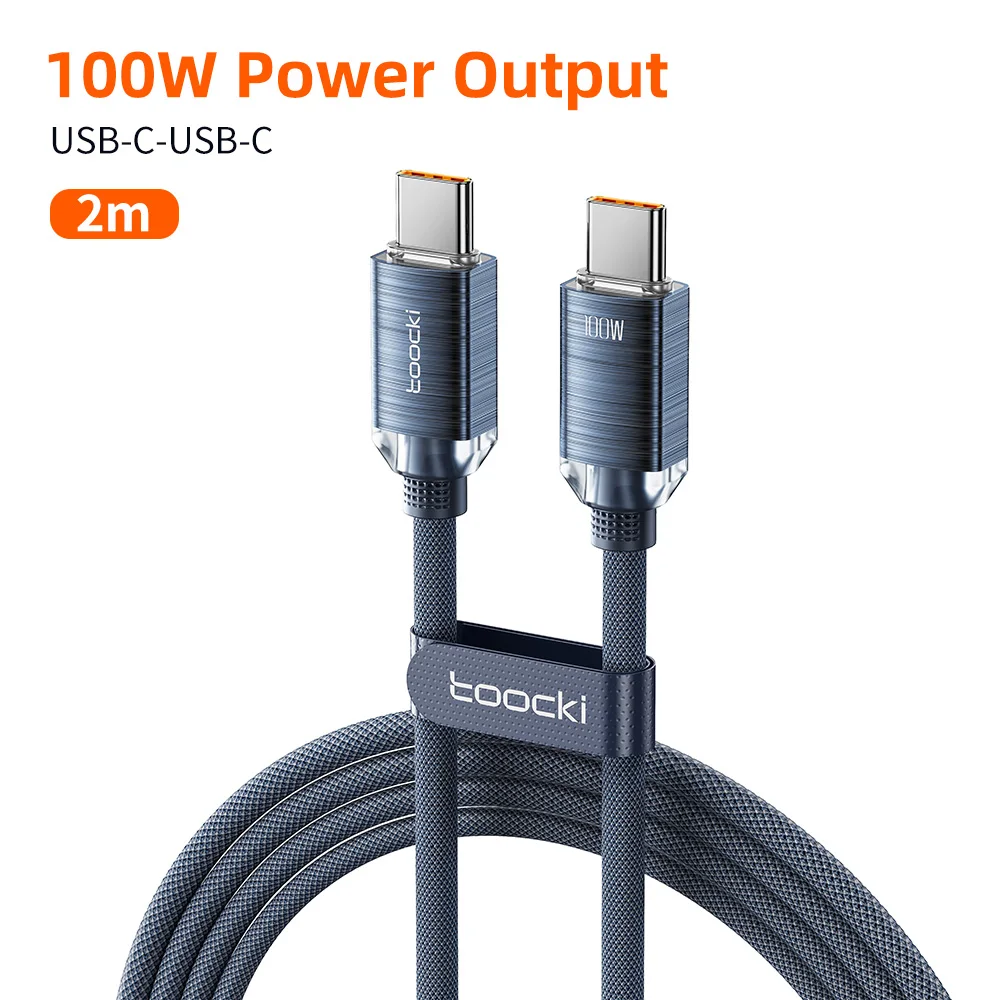 ตัวเลือกสินค้า สายชาร์จ USB-C ชาร์จเร็ว รองรับหลายแบรนด์