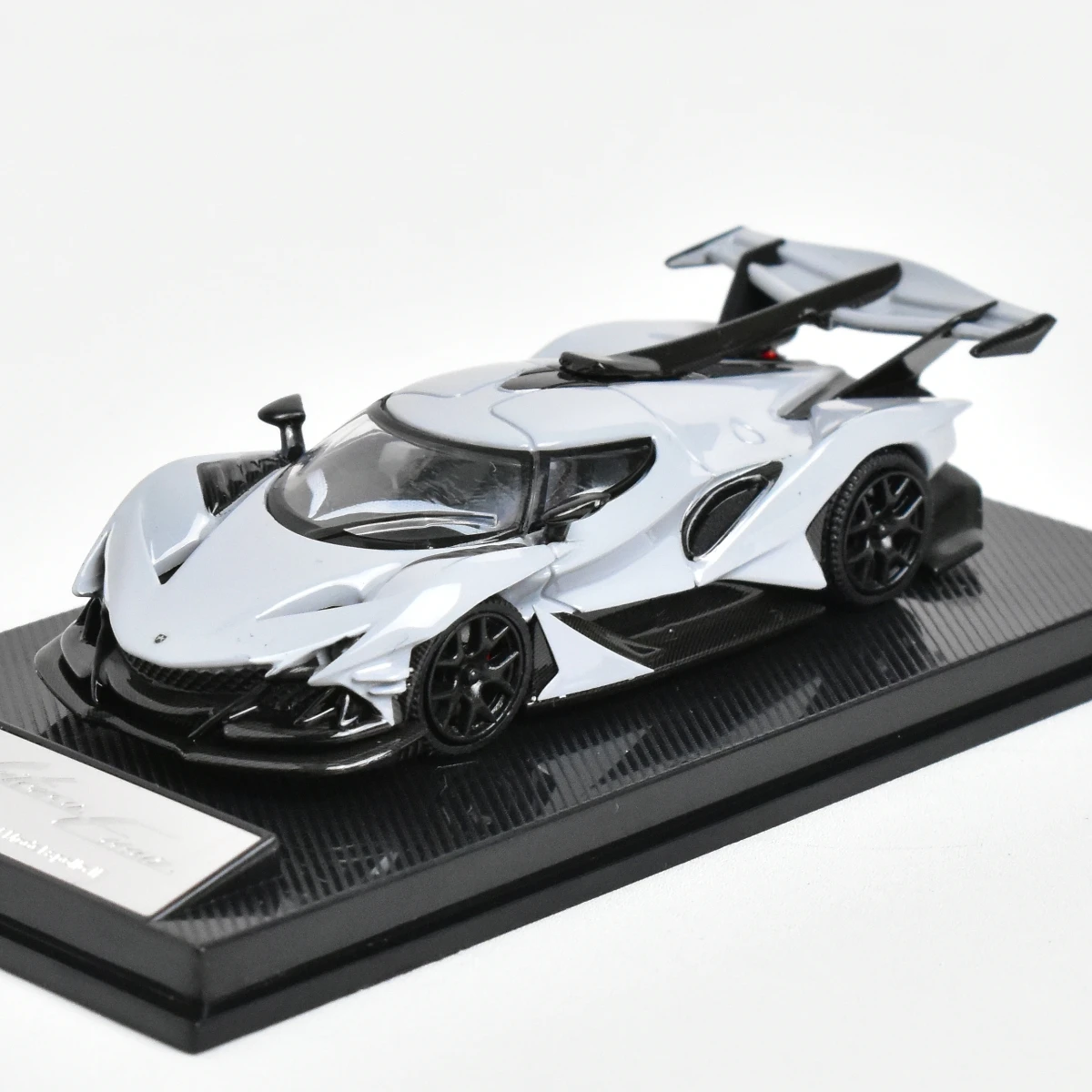 SmallcarsART SCA 1:64 apollo IE Diecast Model Car - AliExpress