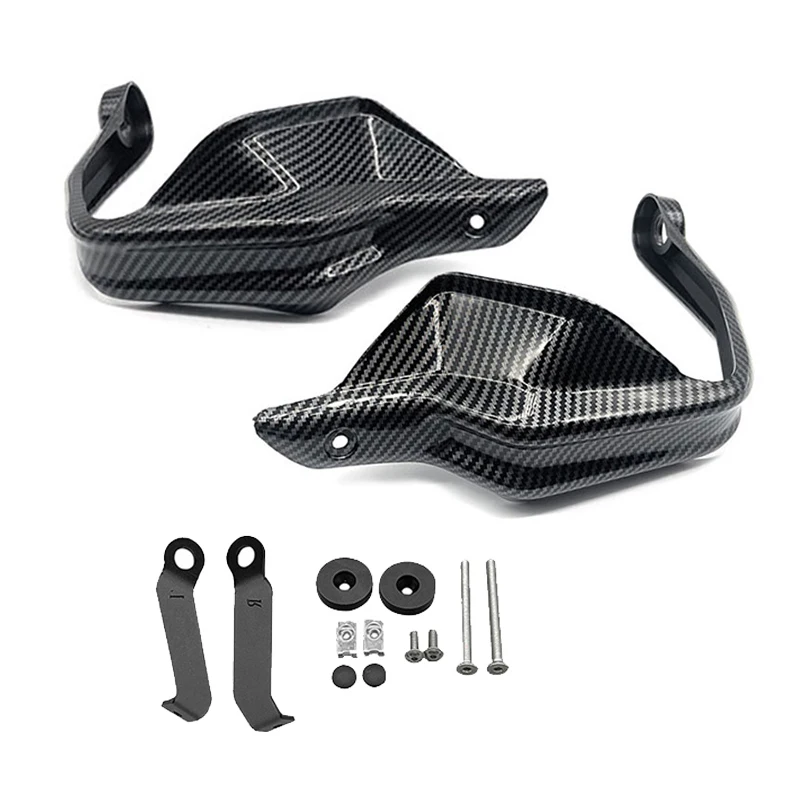 Stuur Handbeschermers Voor NC750X NC 750 X NC750 X NC 750X 2014-2021 Stuur Hand Guards Protectors Motorcycle Handguards(B4 Nc700