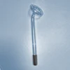 High Frequency Electrotherapy Electrode Nozzle Mushroon Facial Body Glass Electrode HF Replace Tubes Neon Spot Remove 3