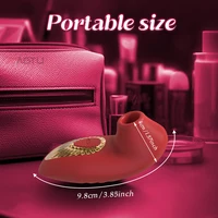 Klitoris-Saugvibrator für Frauen, Klitoris-Vibrator, Brustwarzen-Stimulator, weibliche Masturbation, Erwachsenenartikel, Sexspielzeug für Frauen ab 18 Jahren 4