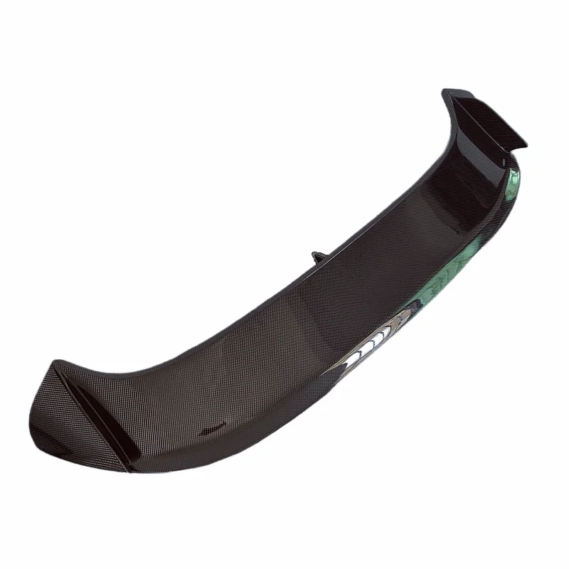 

Factory direct sales of high-quality PK style carbon fiber rear spoiler for the 2019-2021 Ferrari F8 Spider body kit