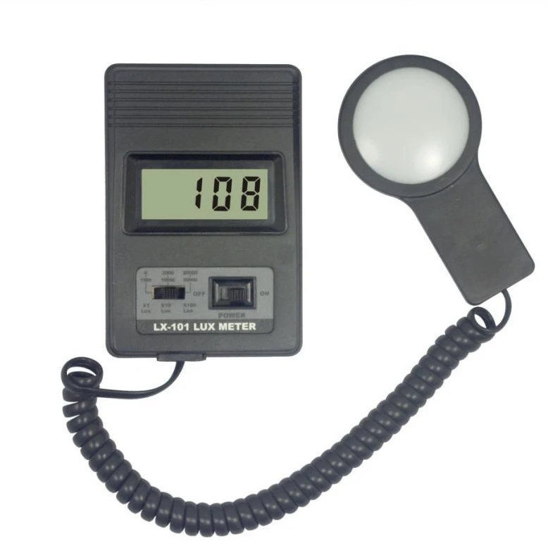 

LX-101 Lux Meter