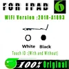Original A1893 Wifi Version NO ID Account Logic Boards For IPad 2018 9.7 Inch 6th Motherboard With IOS System 4