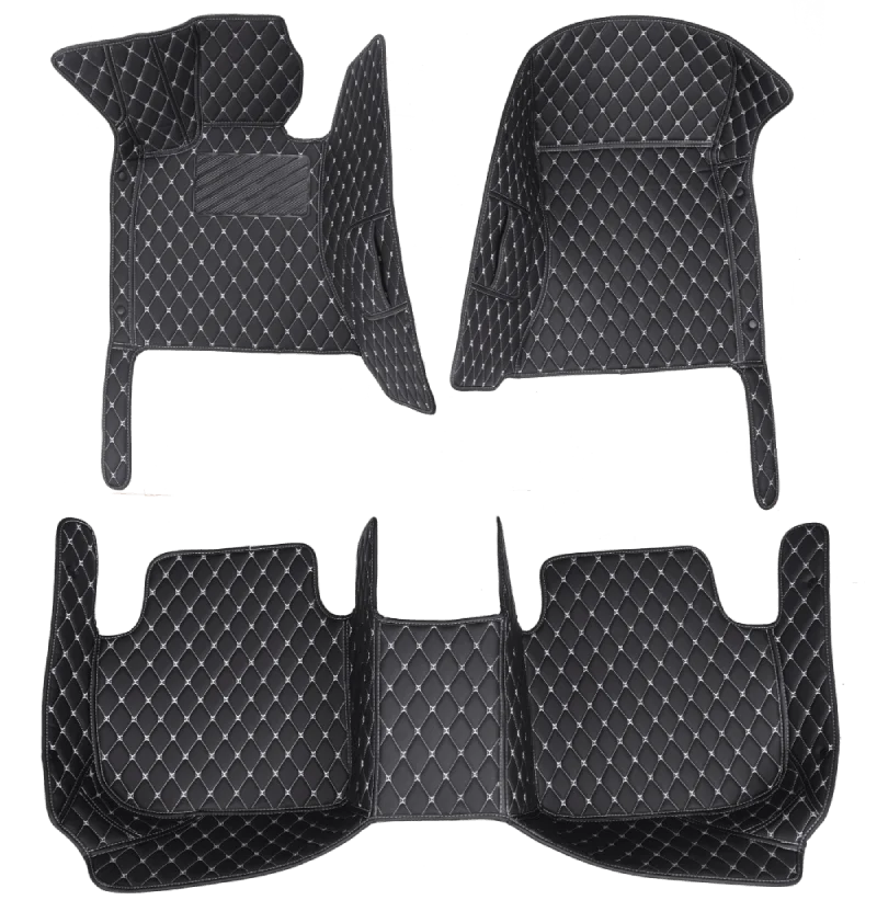 Floor mats Seat Ibiza 5 6F Arona velours black FR-Line Cupra New