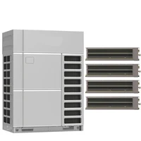VRF System Commercial Multi Zone Split Air Conditioners Commercial Duct Central Air Conditioning 1