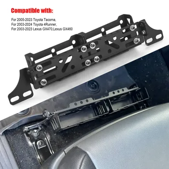 Staffe per seggiolino auto per Toyota Tacoma 4Runner Lexus GX460/GX470 |   Sistema di montaggio per attrezzi tattici e installazione rapida