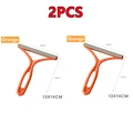 2PCS Orange