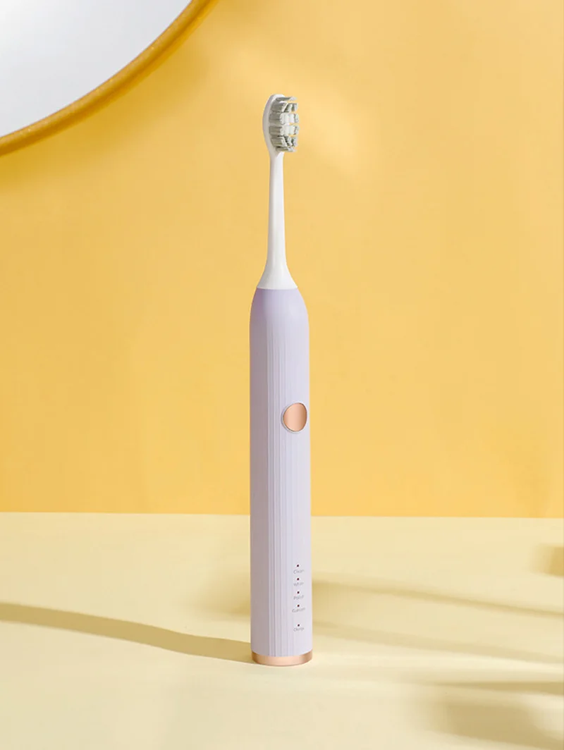 Xiaomi Ultrasonic Electric Toothbrush Rechargeable USB with Base for Adults 5 Modes Sonic Toothbrush IPX7 Waterproof Travel Box