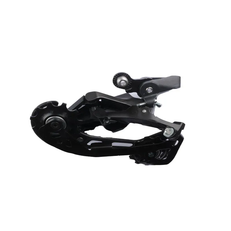 Dérailleur arrière VTT Shimano Deore 10s M5120 10/11V à chape longue - Partie cycle vélo sur La Bécanerie