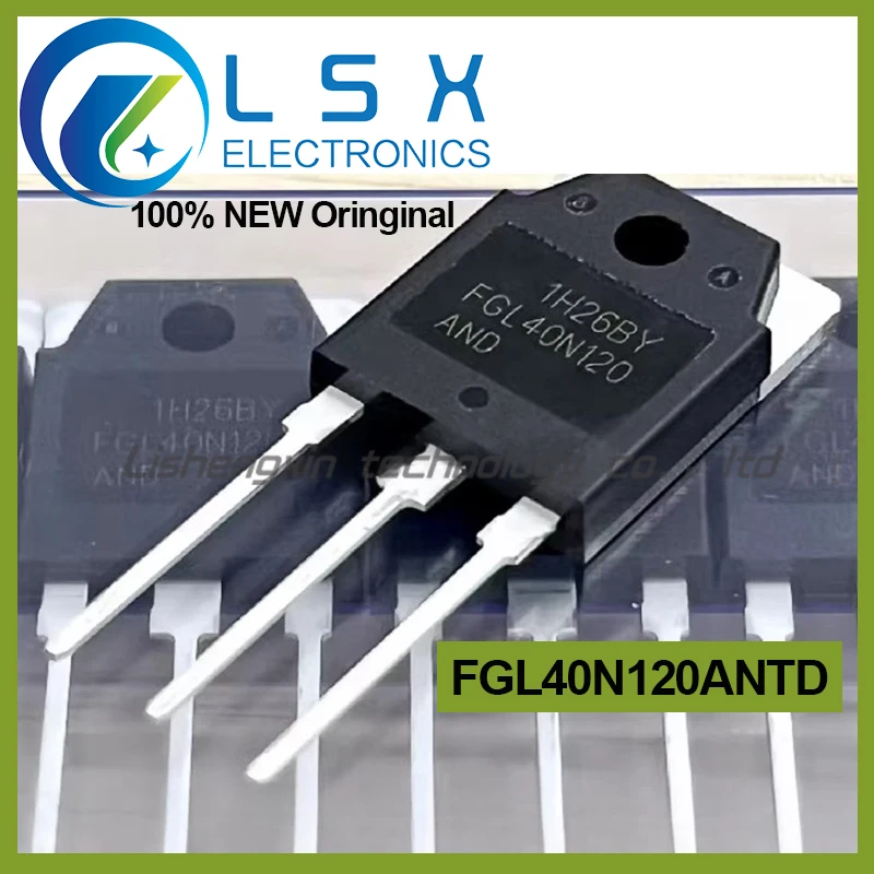 

New/5pcs FGL40N120AND TGL40N120FD TO-3PL Original On stock