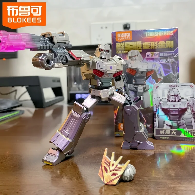 布鲁可 トランスフォーマー ONE オプティマスプライム オリジン Amazon | 「AC」BLOKEES Transformer 起源ONE オプティマス