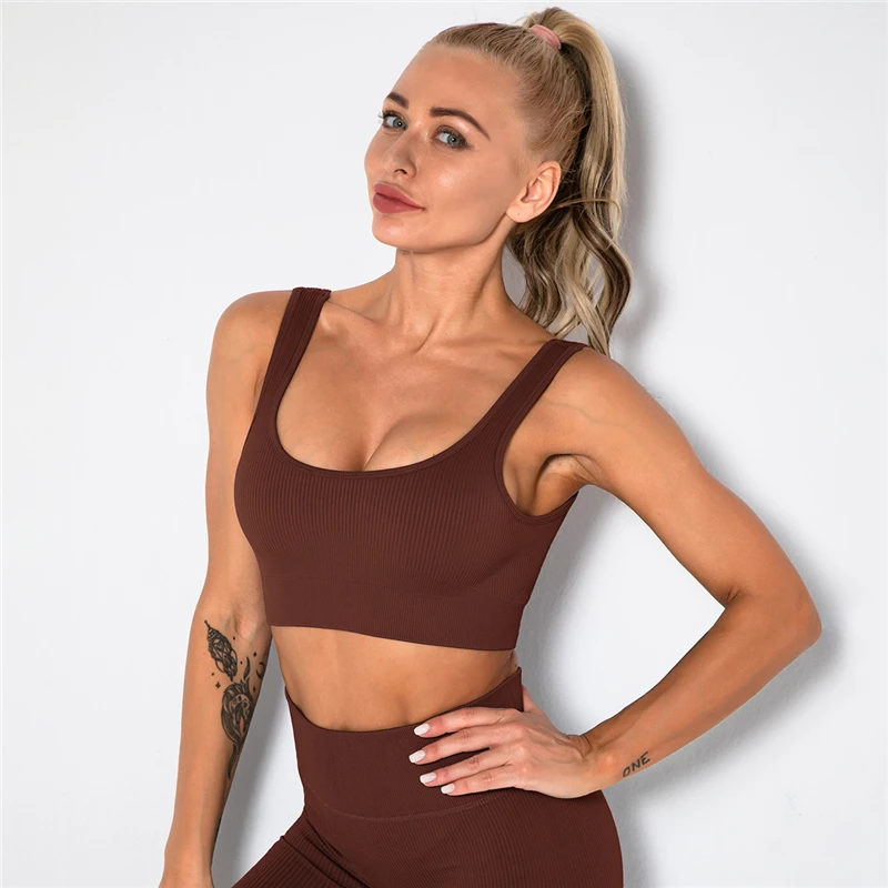 Roupas de Academia Feminina Top