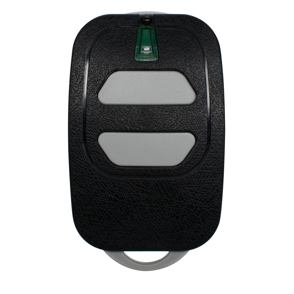 Black 2-Button