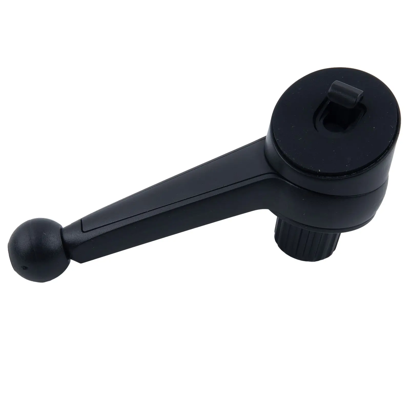 

2022 New Upgrade Air Vent Car Phone Holder Clip17mm Ball Head For Car Mobile Phone Stand Base Accessories Black (ABS Plastic)