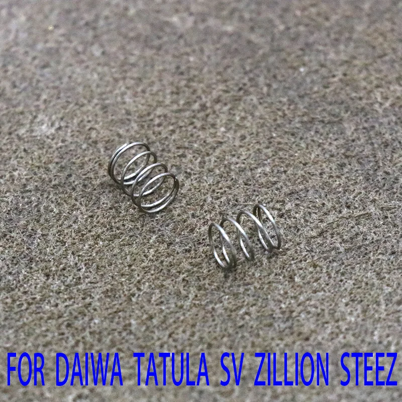 Per Daiwa Tatula Sv Zillion Steez Baitcast Reel Profondità Wire Cup Sede Centrifuga Gruppo Molla Di Pressione