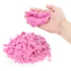 Children's toy amusement park oily space sand toy shaping power clay mud colored magic sand 5