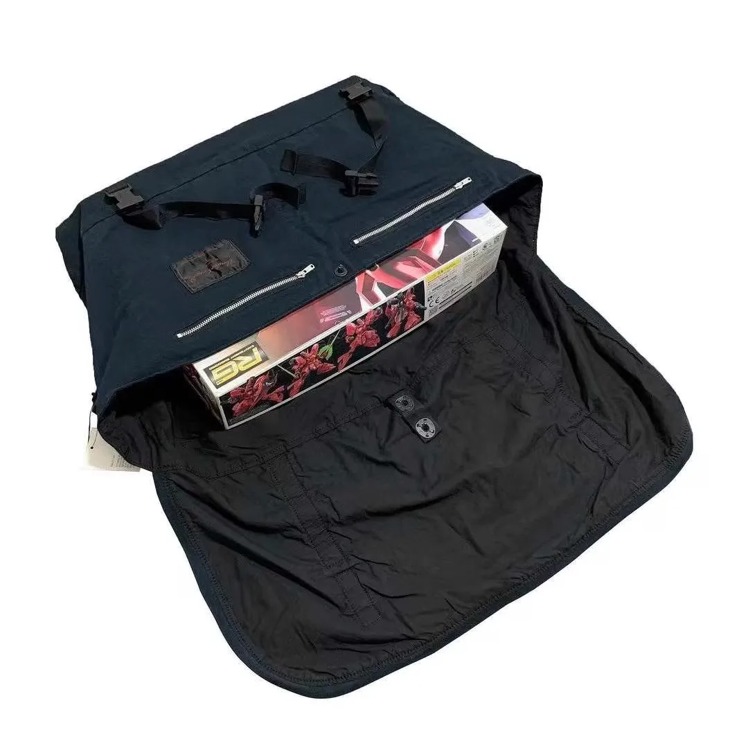2025 Undercover Vortex ARCHIVE Shoulder Cross bag Zipper backpack
