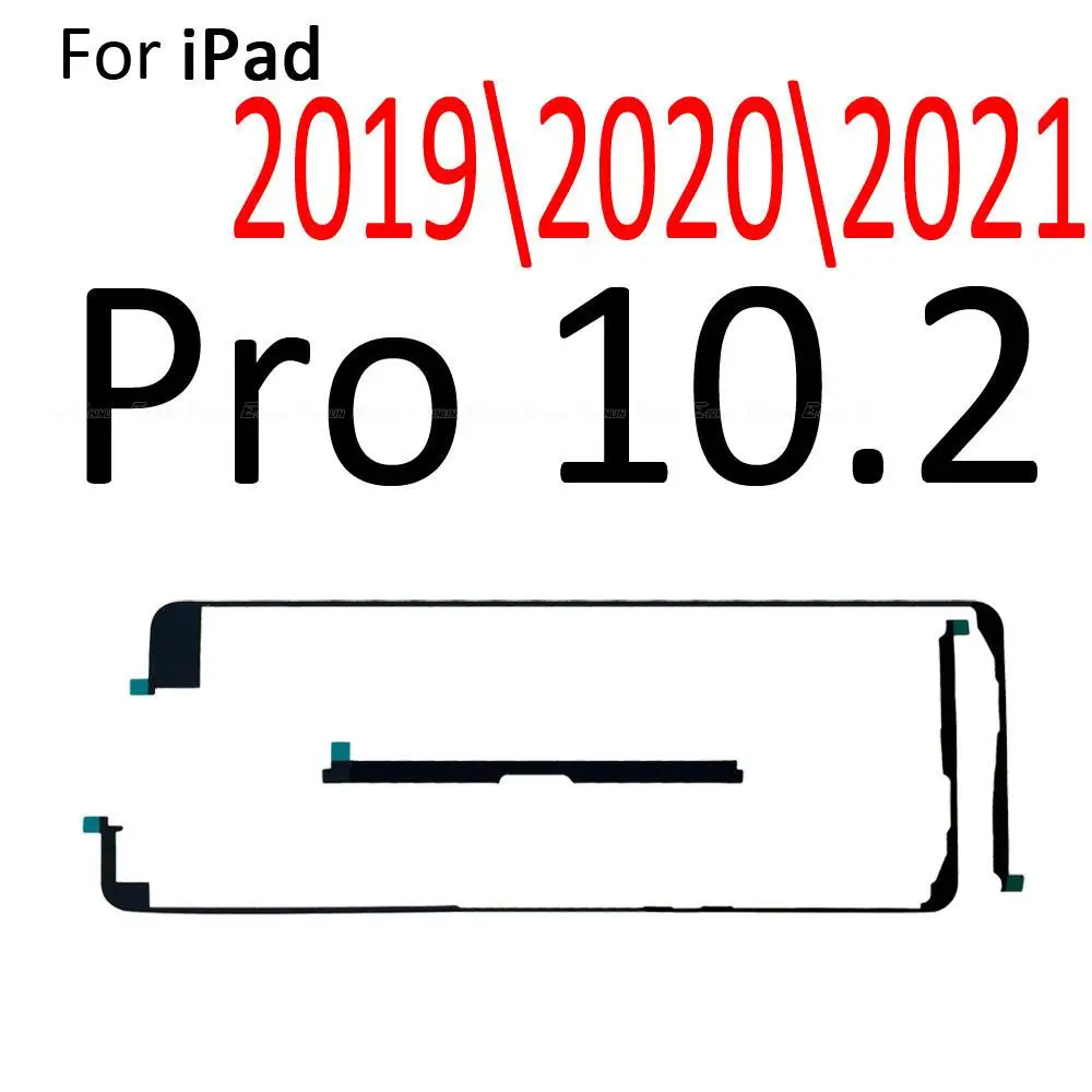 Рисунок 5 - 3 м клейкой основой для iPad Pro 9