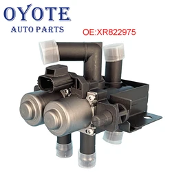 OYOTE XR822975 HVAC Heater Control Water Valve For Jaguar S-Type Ford Thunderbird Lincoln LS 00-03 XW4Z18495AA