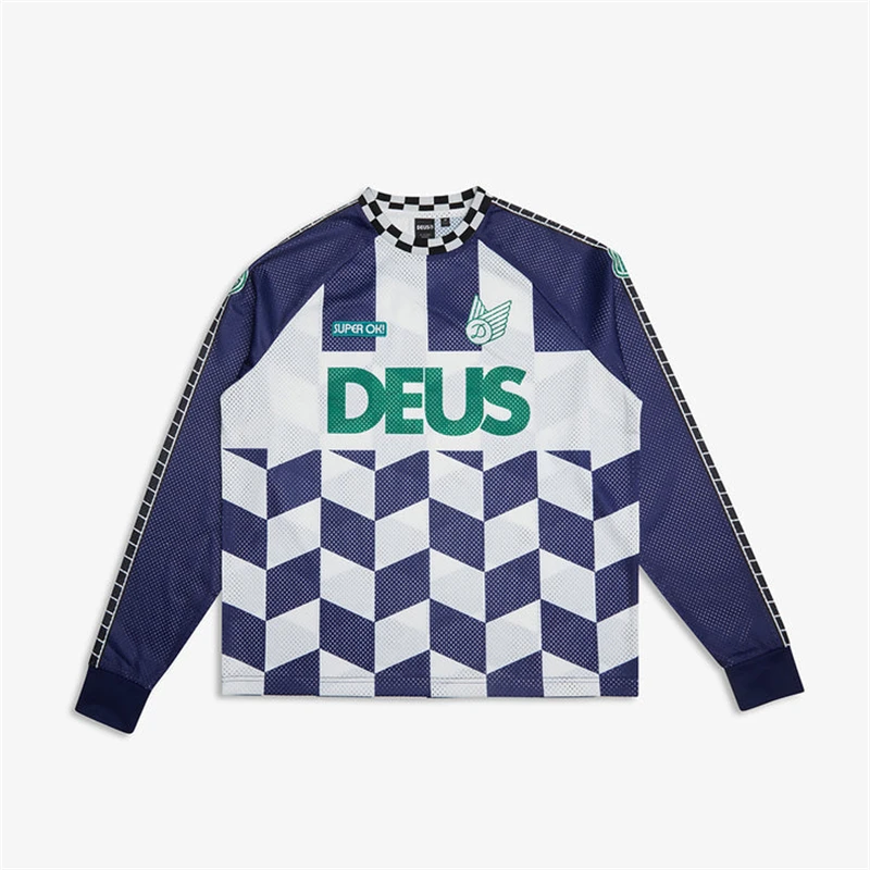deus ex machina moto GP racing shirt enduro Motocross Mtb