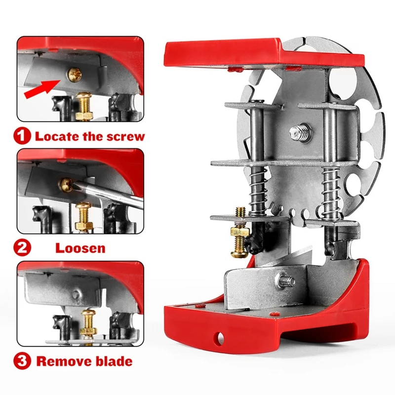 Handheld Quick Stripper Handheld Copper Wire Stripping Machine Metal Handheld Quick Stripper 2