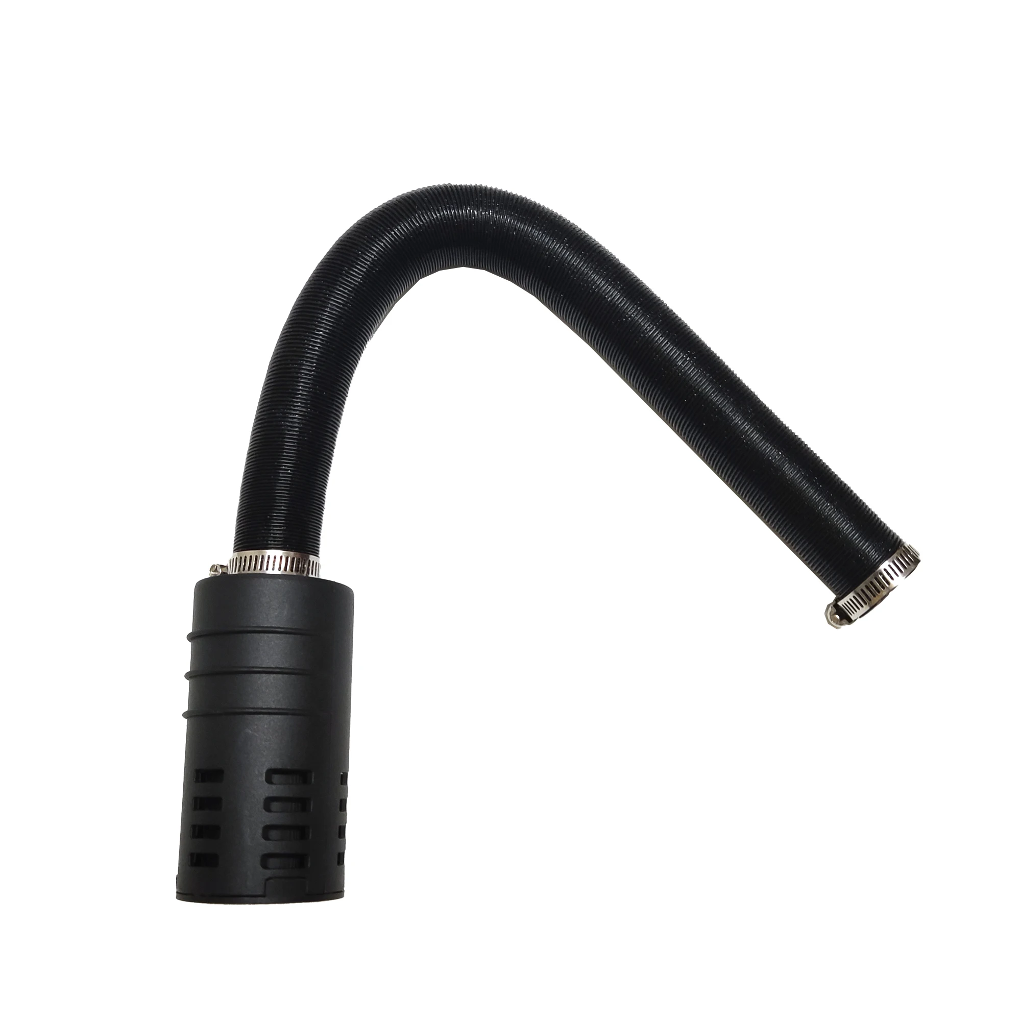 25mm Air Diesel Parking Heater Duct Ducting Pipe Intake Filter Silencer Air Filter Link For Eberspacher Airtronic Webasto