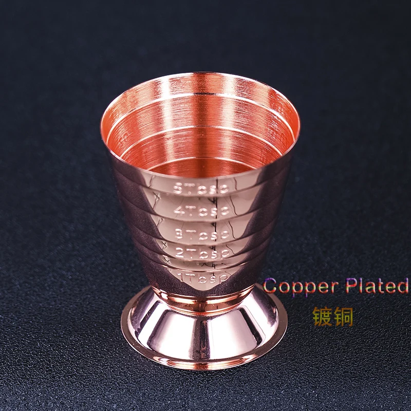 Copper Plated