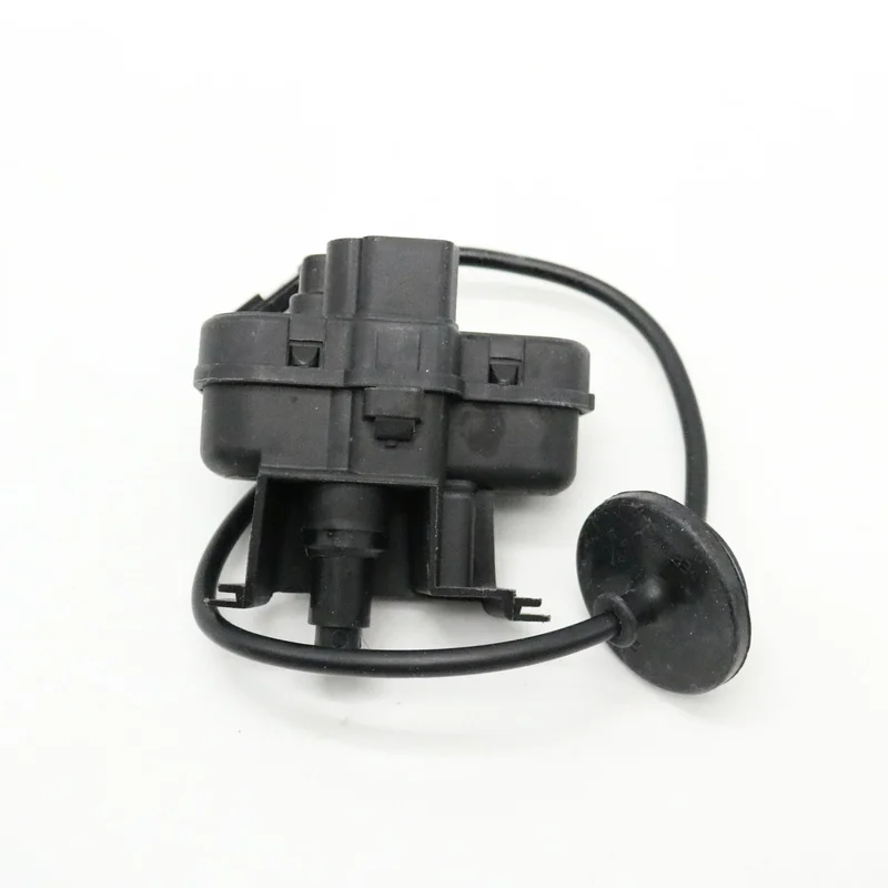 Soarhorse Car Oil Fuel Tank cover Flap Motor Switch Actuator For