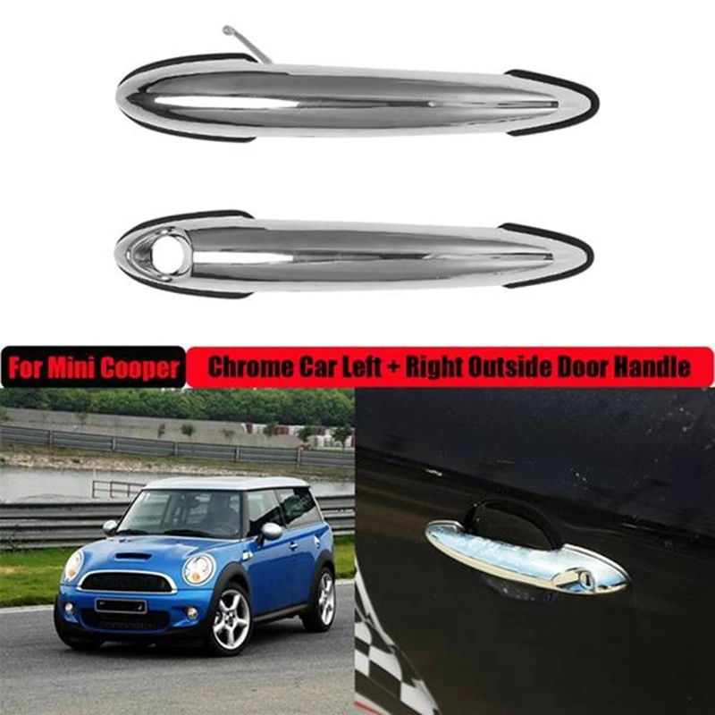 

Внешние дверные ручки, дверная ручка для BMW Mini Cooper 2002-2015