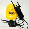 Funny Artificial Police Interphone Radiotelephone Radio Set Children Walkie Talkie Toy 6