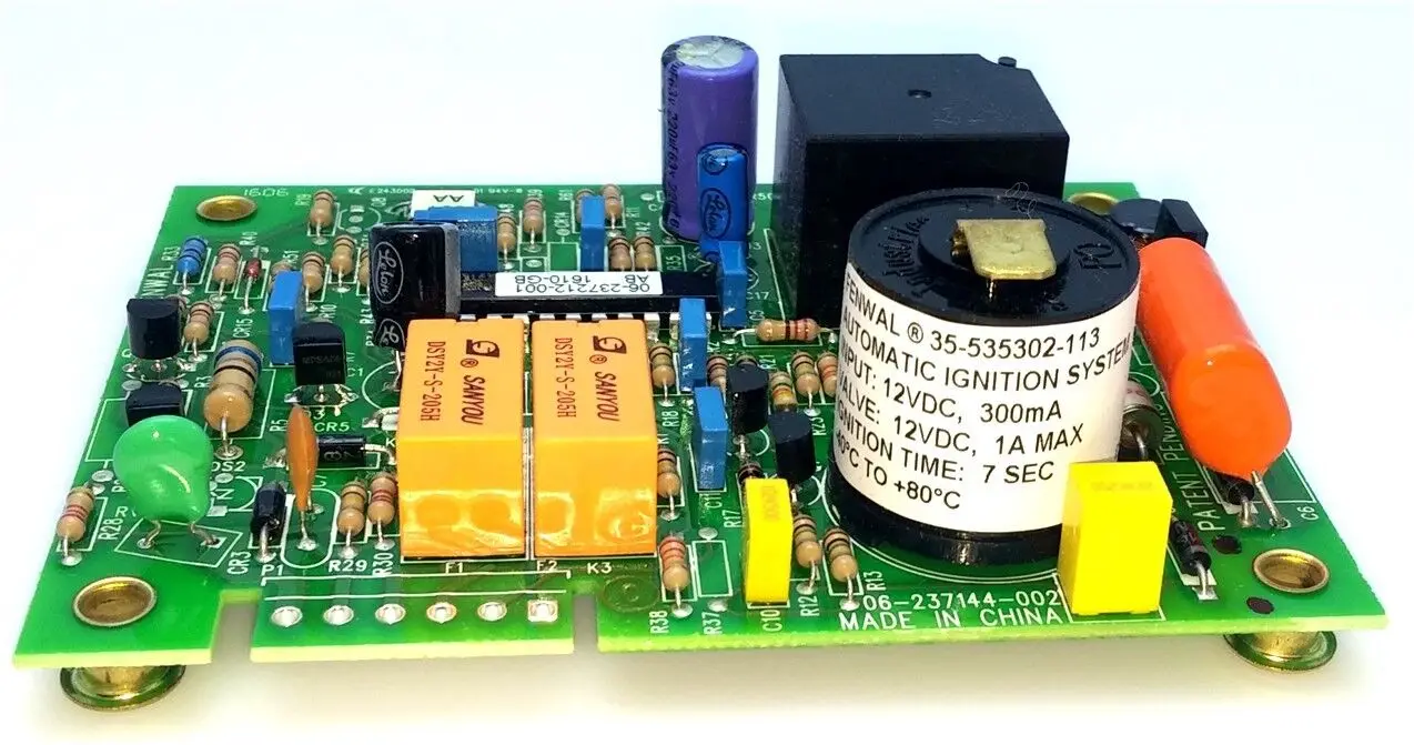 

Fits 520820MC Suburban RV Furnace Fan Control Module Boards