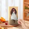 Home Tissue Box Holder Lady Skirt Short Skirt Girl Tissue Box Tissue Cover For Countertop Living Room Bedroom 3