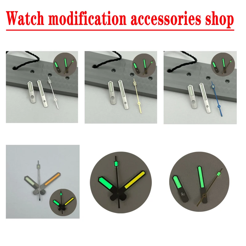 Seiko Watch Needle Muslimah Orologio Subacqueo Seiko Modificato Professionale Yuanzu Abalone In Scatola