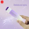 WQN-3/6/12PCS Creative Purple Color-Changing Solid Glue Stick Hand Glue Non-Toxic Safe School Stationery Supplies  9g 5