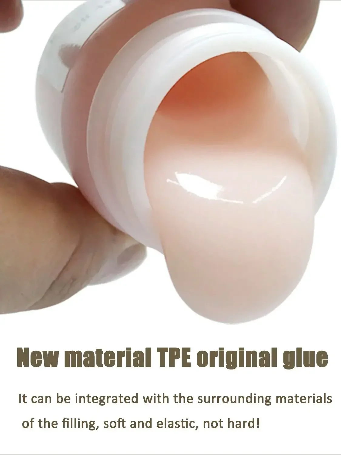 TPE doll filling glue Glue used to repair TPE physical dolls doll filling glue