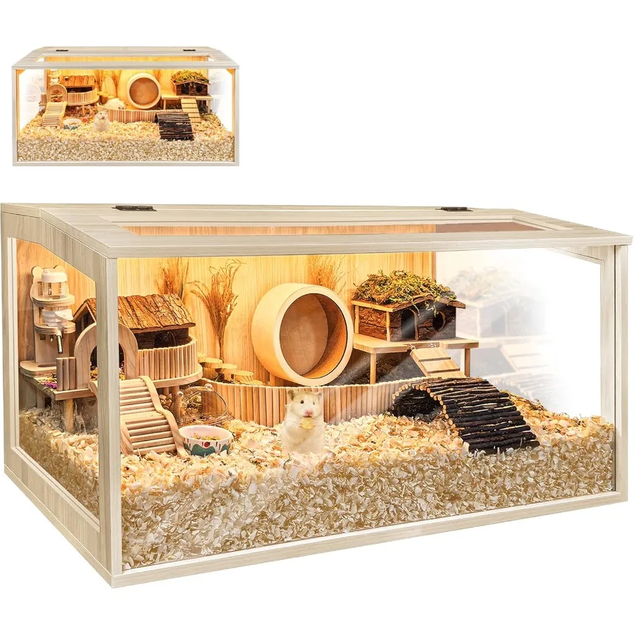 Hamster/Rat Cage 1