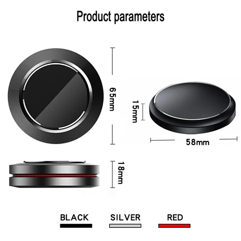 Car Flying Saucer Air Freshener Solid Aroma Perfume Diffuser Auto Perfume Aromatherapy for Tesla model 3 Y X S Accessories
