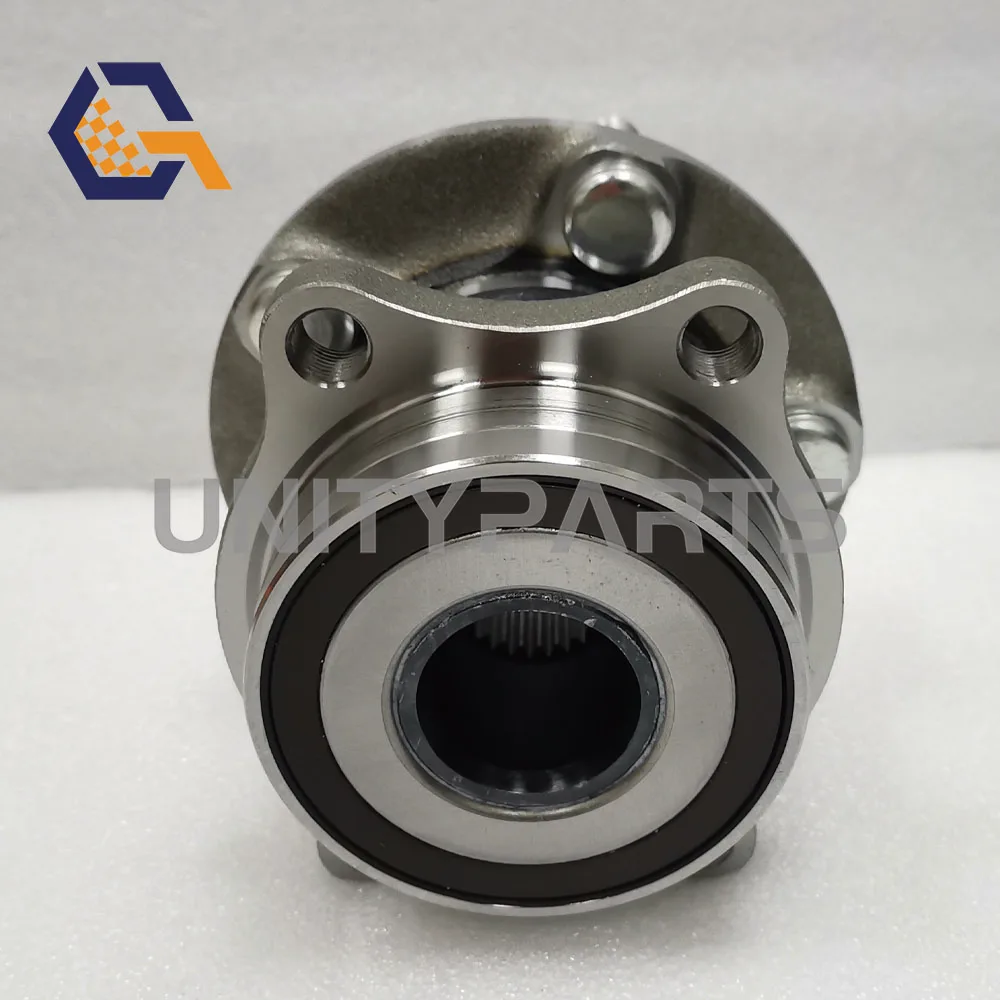 Set of 2 Rear Wheel Hub Bearing For Subaru Legacy Outback Impreza Toyota 86 512401 28473SC000 28473FG000 28473AJ00A 28473FL020