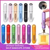 5ml/8ml Perfume Refill Bottle Rechargeable Perfume Dispenser Mini Refillable Spray Jar Pump Empty Cosmetic Atomizer for Travel 1