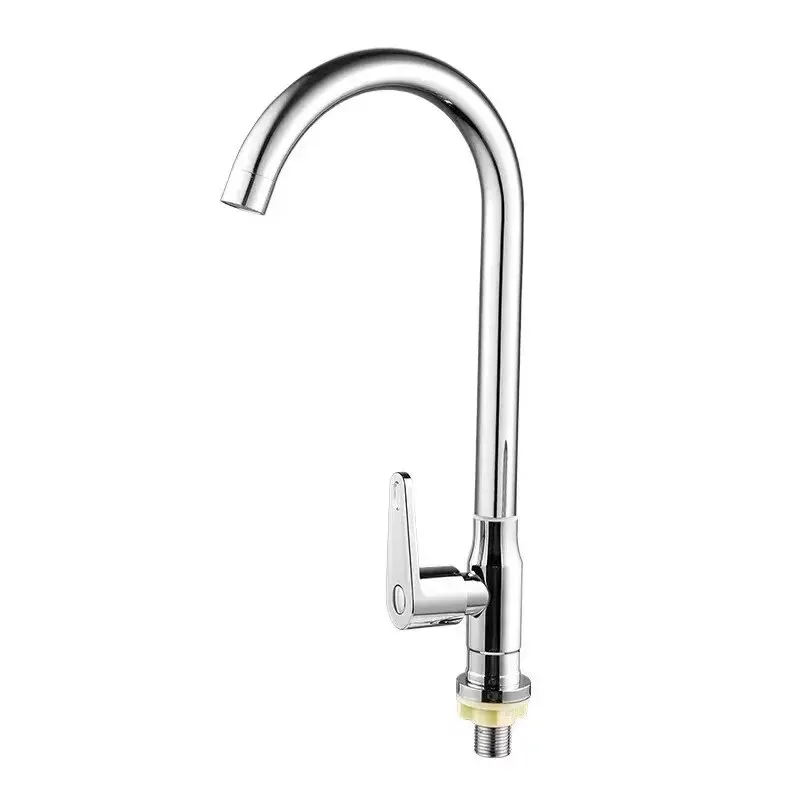 Kitchen single cold faucet Type B
