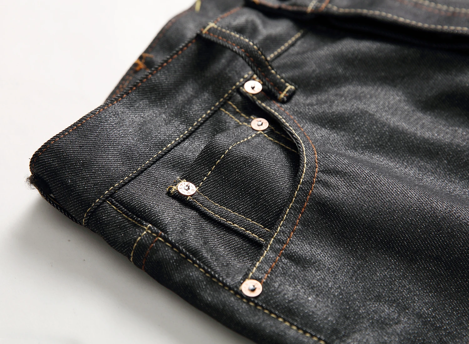 Harajuku Y2K casual pants embroidered print jeans straight wide leg high street hip-hop style men and women