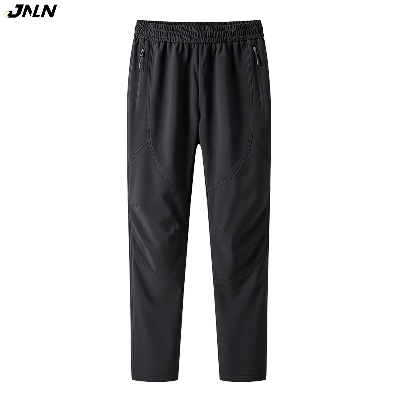 

JNLN Women Hiking Pants Camping Trekking Climbing Mountaineering Waterproof Pants Outdoor Sports Cargo Trousers Spring Autumn