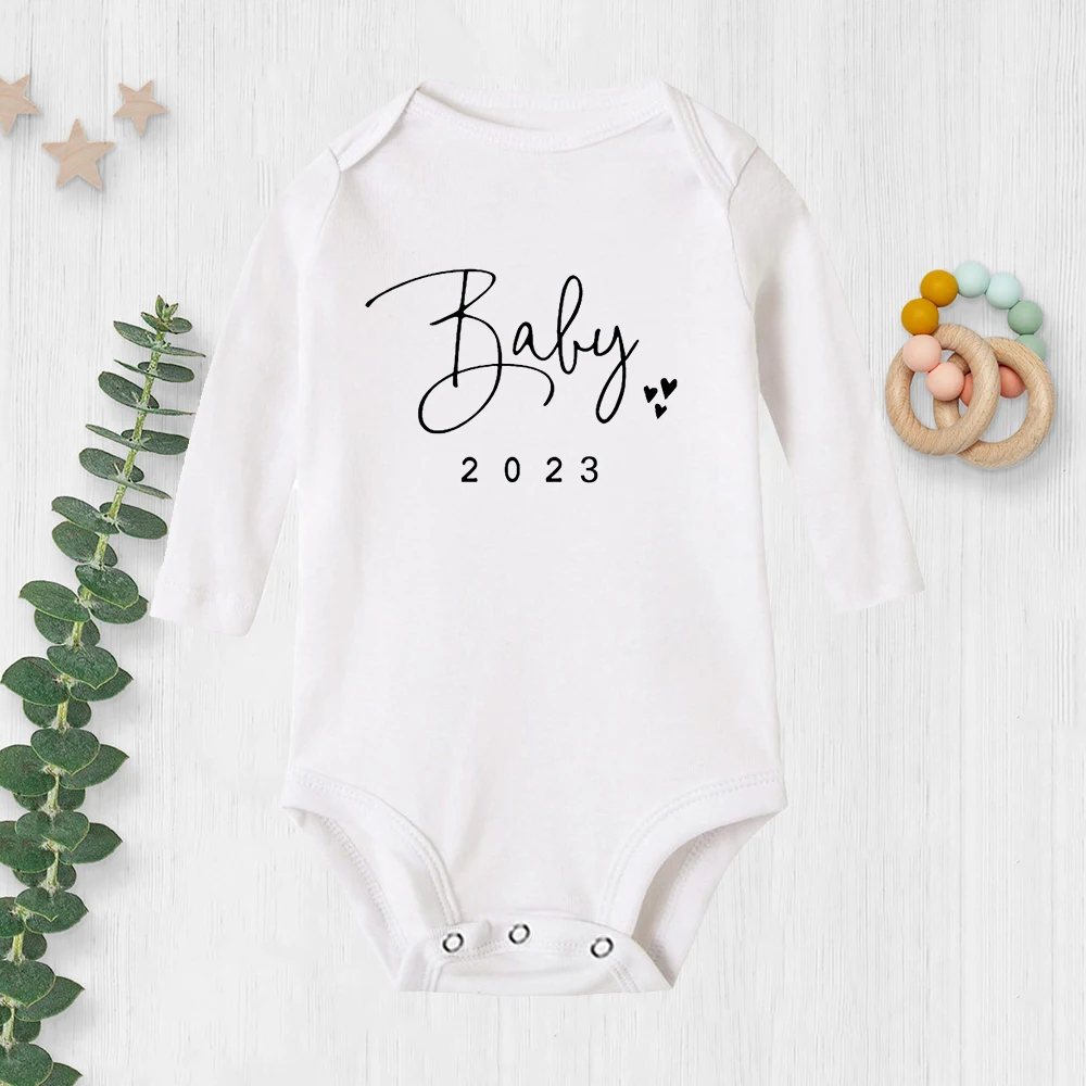 Baby 2023 Newborn Baby Bodysuits Cute Toddler Jumpsuits Baby baby-2023-newborn-baby-bodysuits-cute-toddler-jumpsuits-baby
