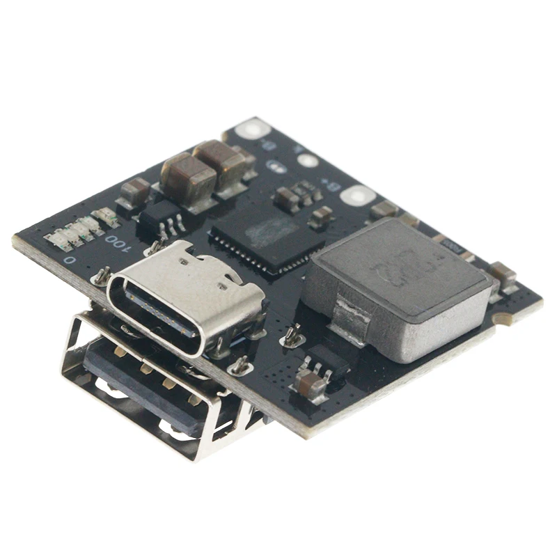 Рисунок 3 - Повышающий Модуль питания QC4.0 QC3.0 USB Type-C