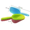 1 Pc Pet Feeding Scoop Cat Food Scoop Large Capacity Thickened Cat And Dog Food Scoop Environmentally Friendly Plastic Feeder 2